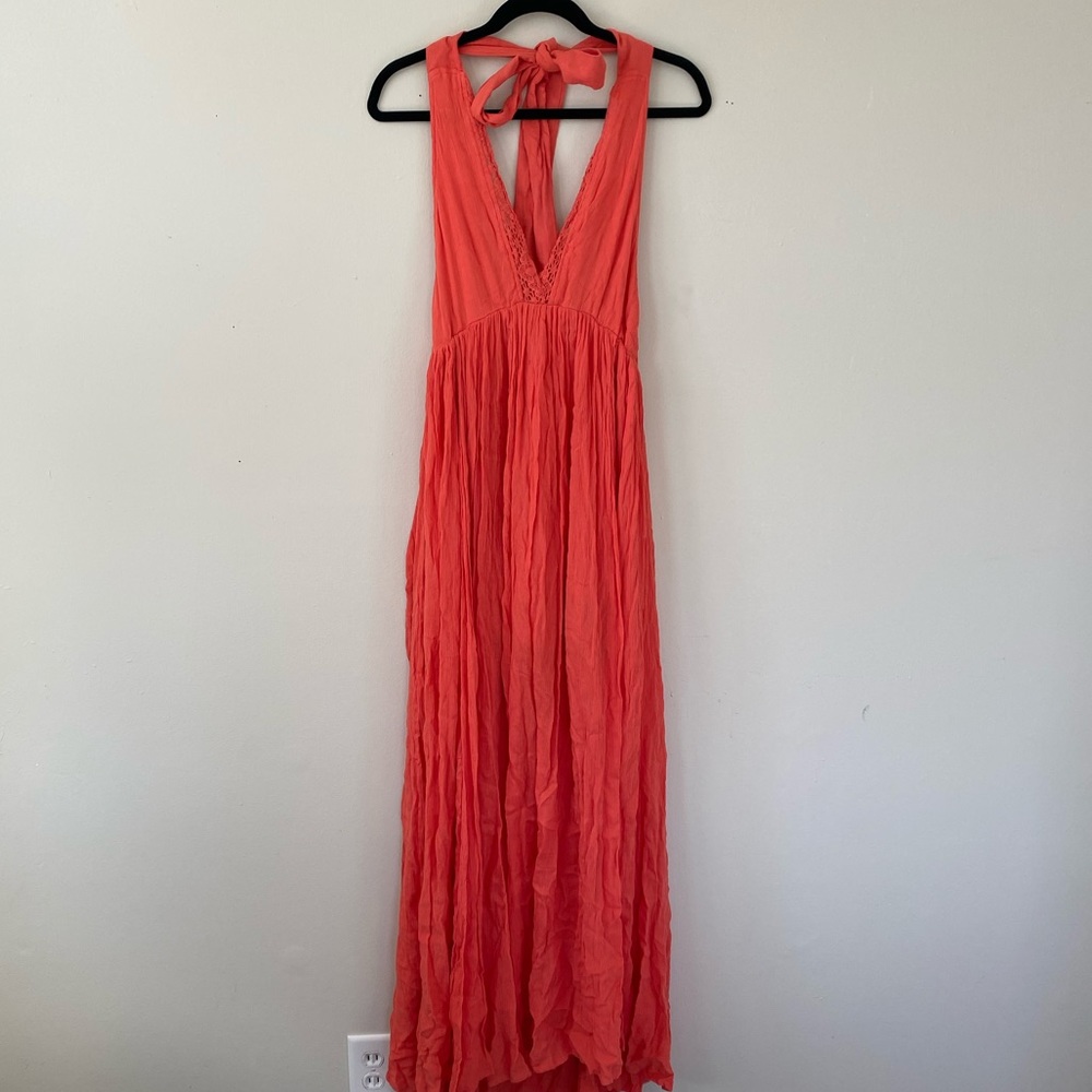 NWT Free People Maxi Dress